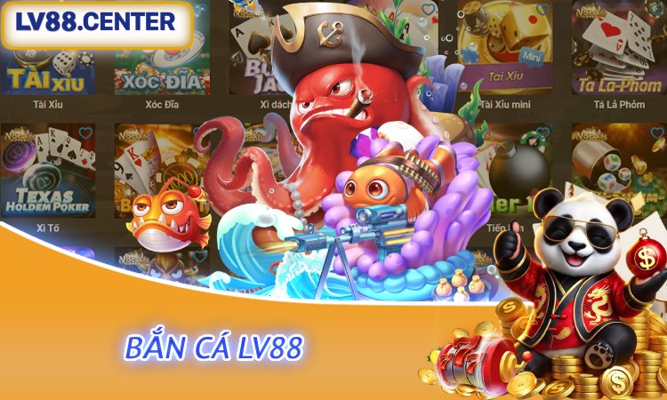 Bắn Cá LV88