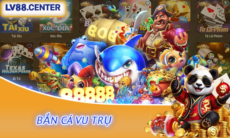 Bắn Cá Vũ Trụ
