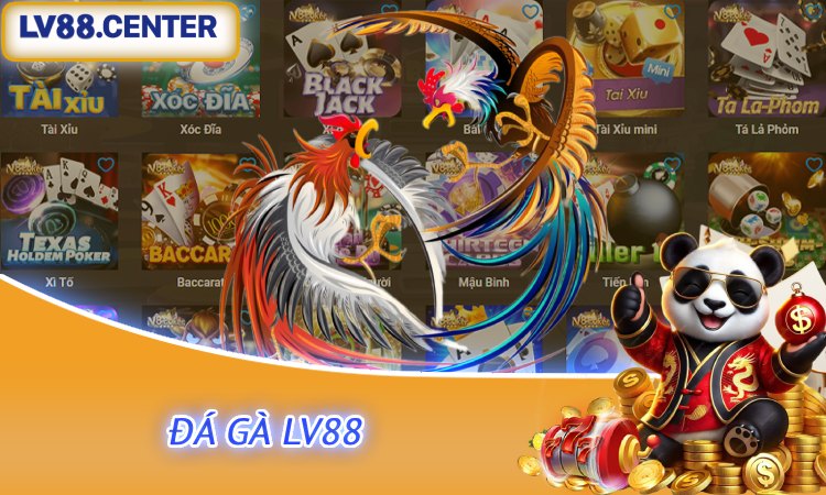 Đá Gà LV88