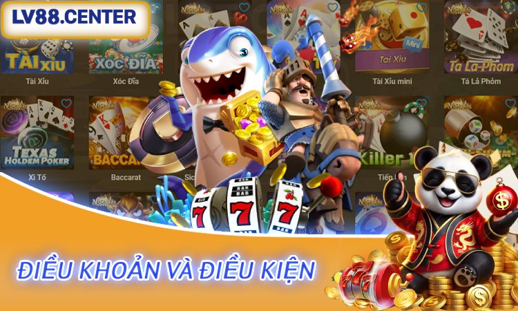 Điều Khoản Và Điều Kiện