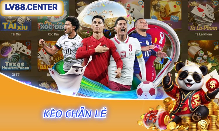 Kèo Chẵn Lẻ