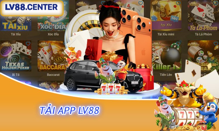 Tải App LV88