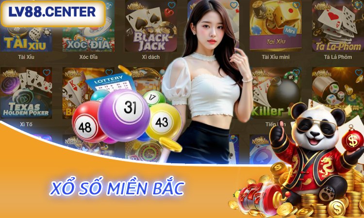 Xổ Số Miền Bắc